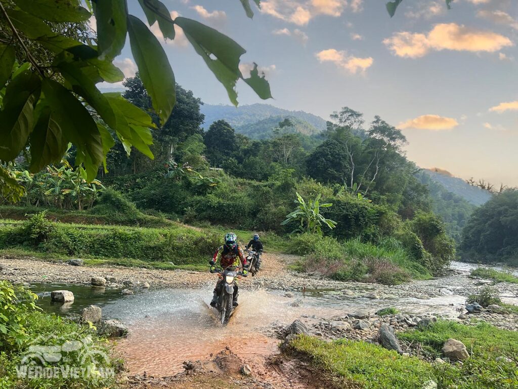 top 5 winter motorbike destinations in vietnam 2026 | northern vietnam riding
