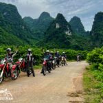 Vietnam Motorbike Tour Honda CRF250 Ha Giang