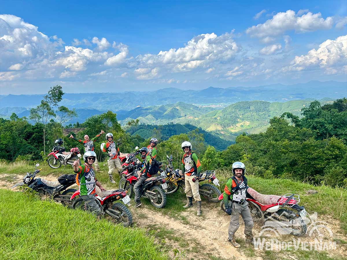 Ha Giang Off-road Motorbike