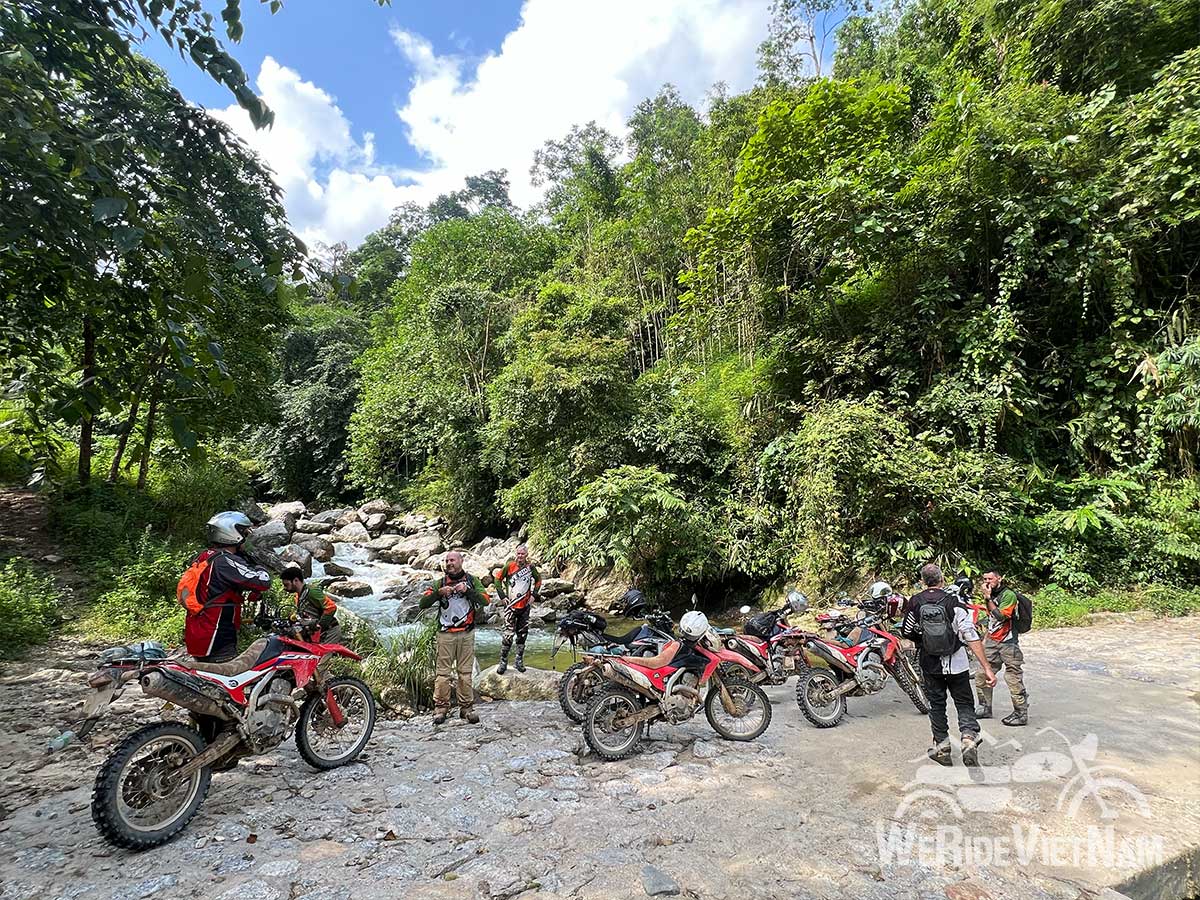 Ha Giang Off-road Motorbike