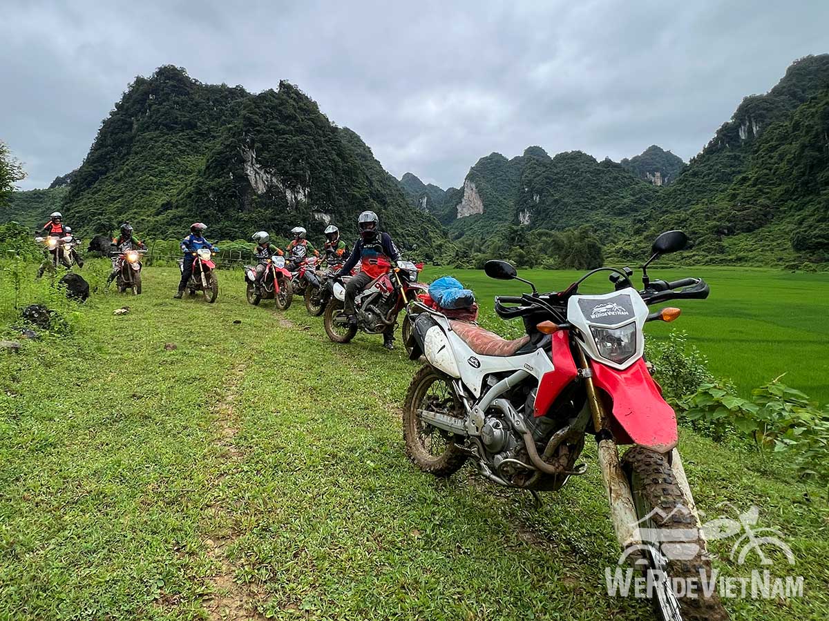 Ha Giang Off-road Motorbike