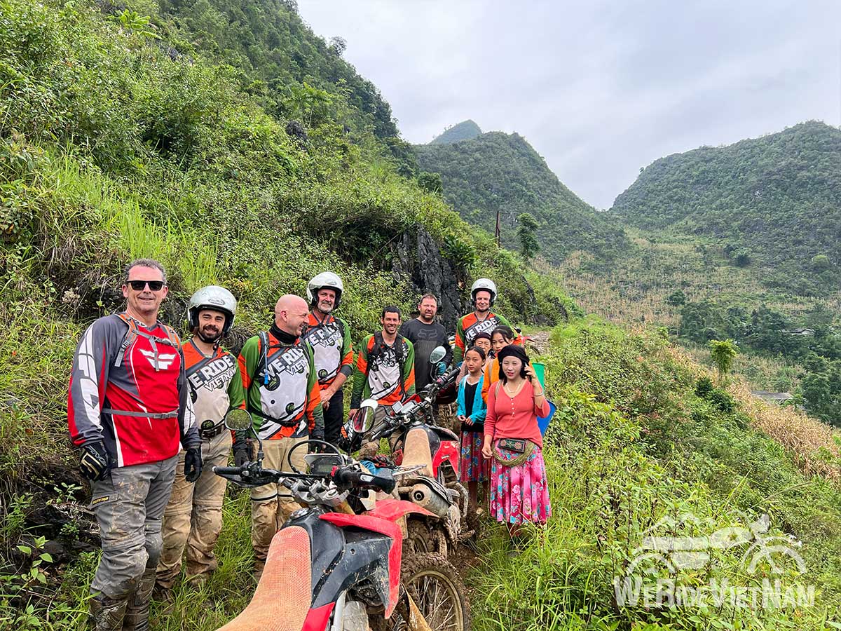 Ha Giang Off-road Motorbike