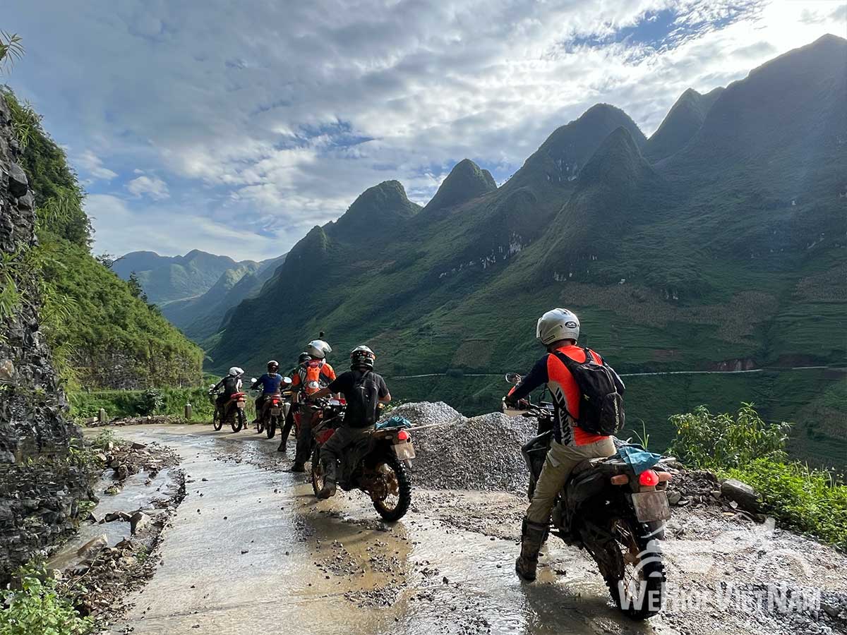 Ha Giang Off-road Motorbike