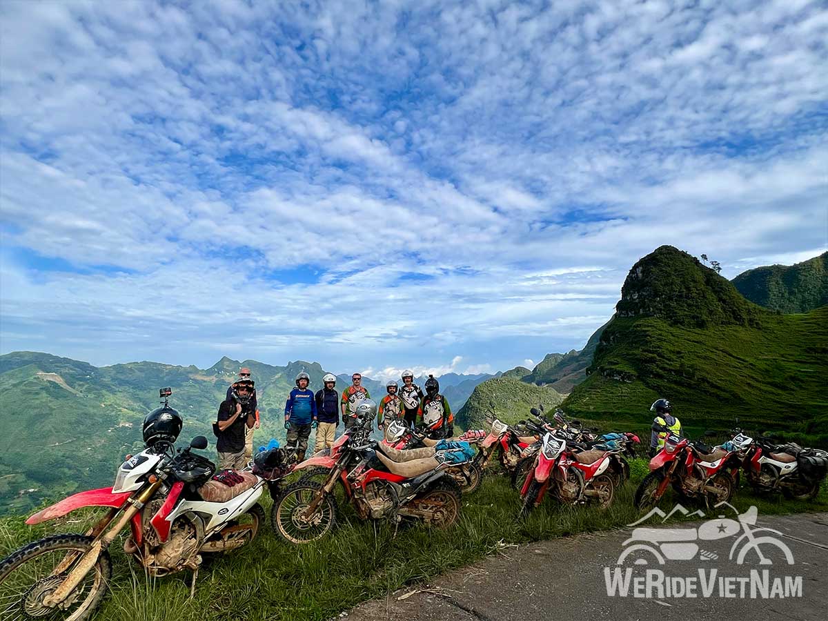 Ha Giang Off-road Motorbike