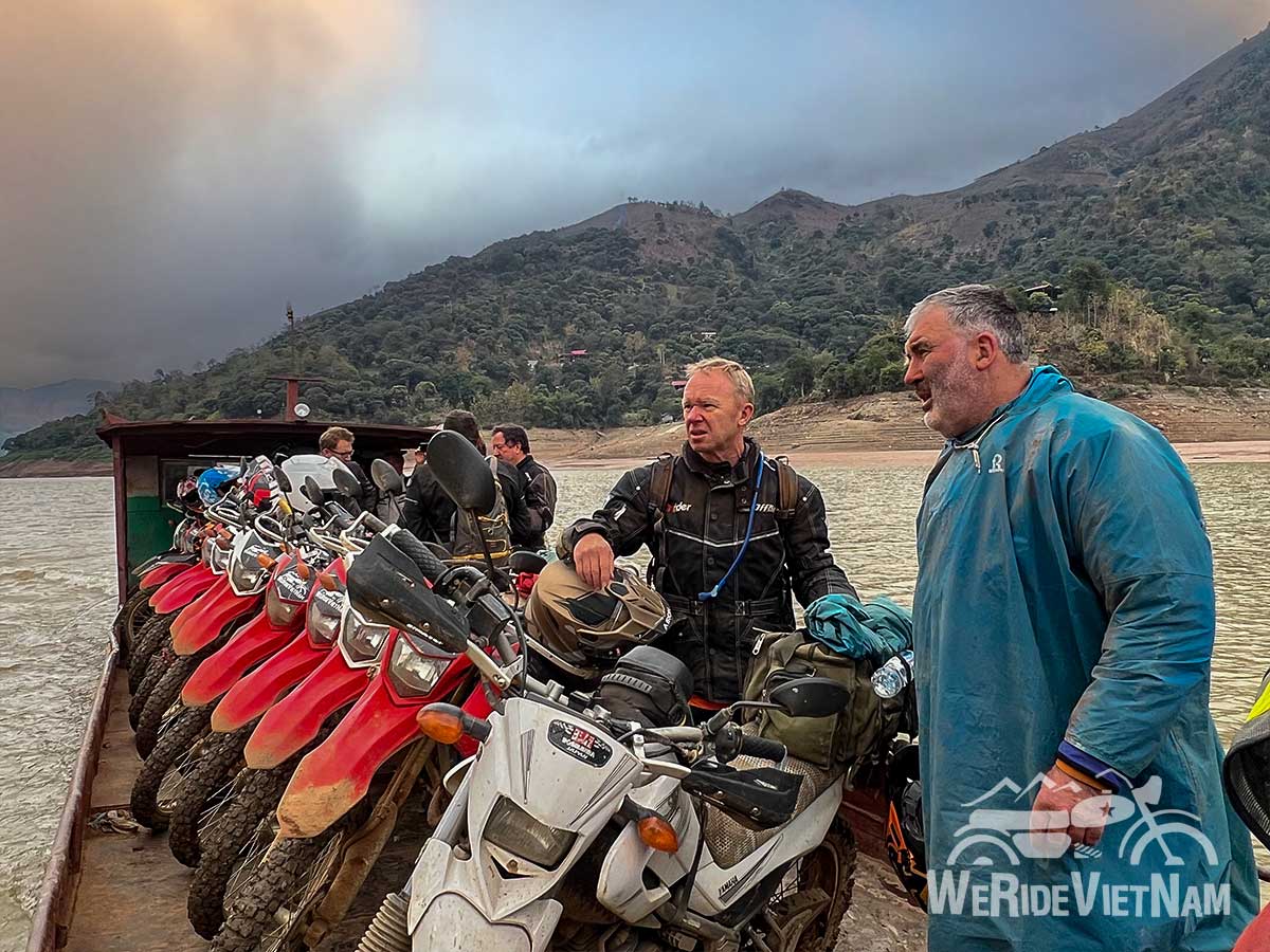 Northwest Dien Bien Phu Motorbike Tour