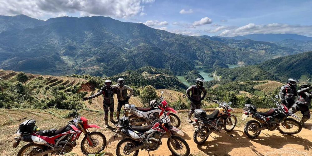Vietnam Motorbike Tour