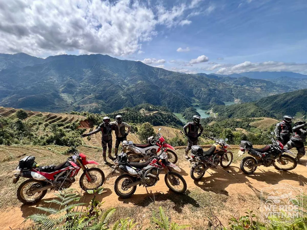 top 5 winter motorbike destinations in vietnam 2026 | northern vietnam riding