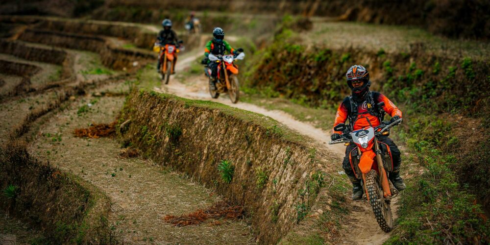 Northwest Vietnam Motorbike Tour