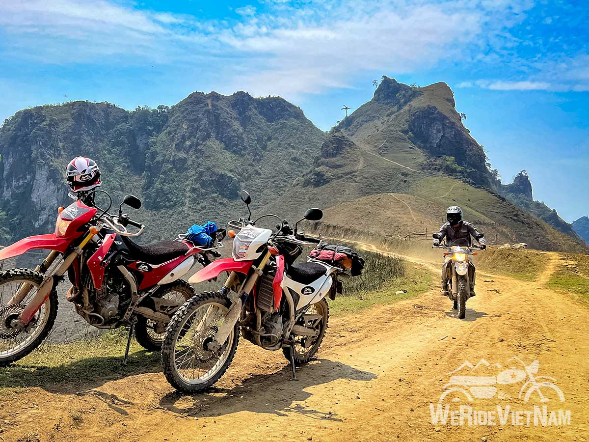 Sapa to Hoi An Motorbike
