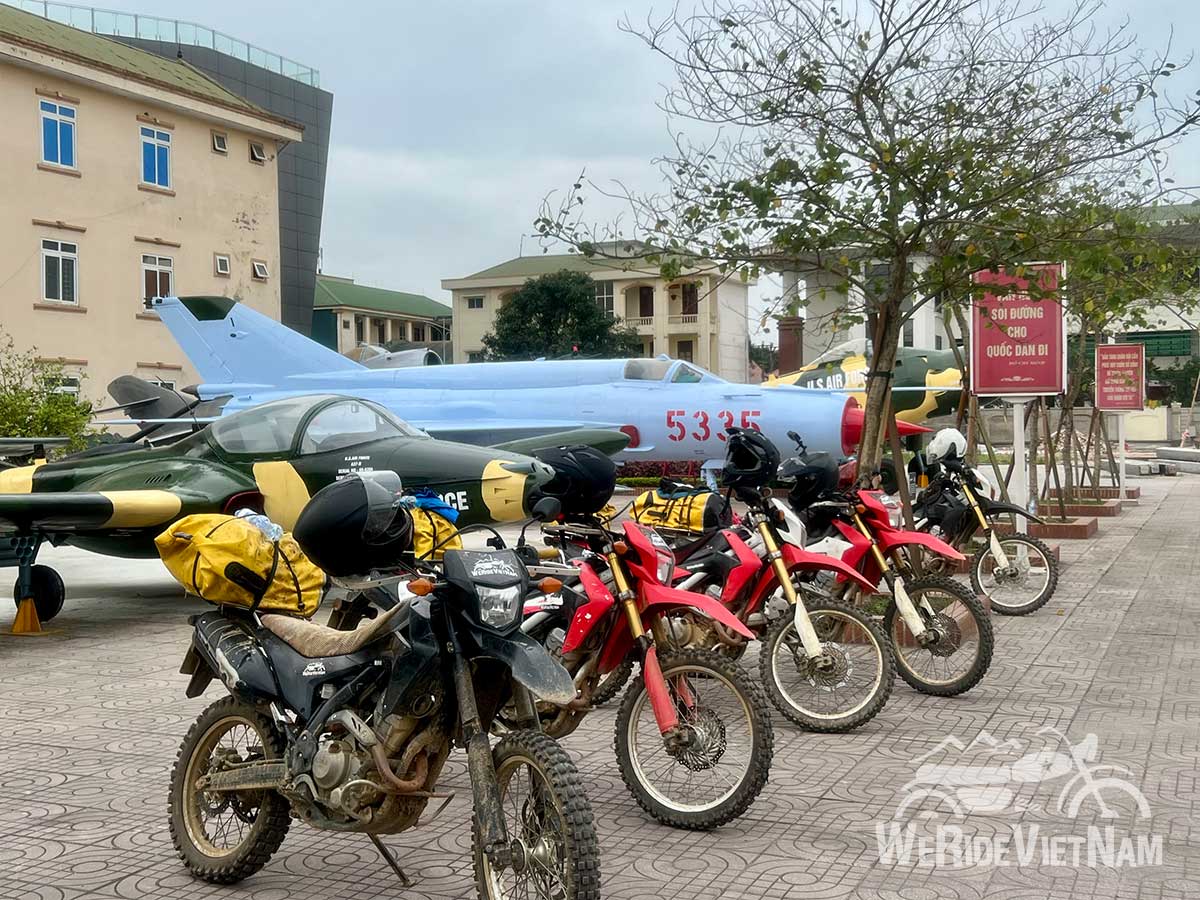 Sapa to Hoi An Motorbike