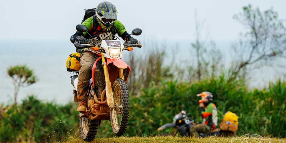 Ho Chi Minh Trail Motorbike tour