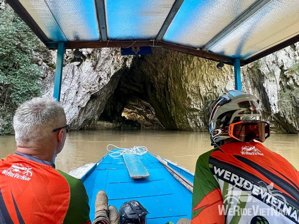 motorbiking adventure from hanoi to cao bang and thac ban gioc waterfall | we ride vietnam