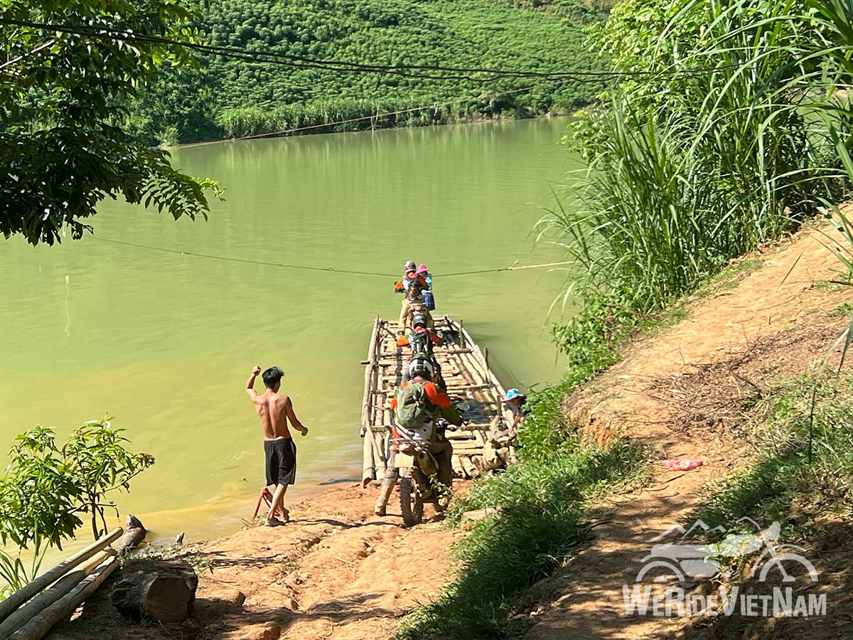 North East Vietnam Border motorbike Tour