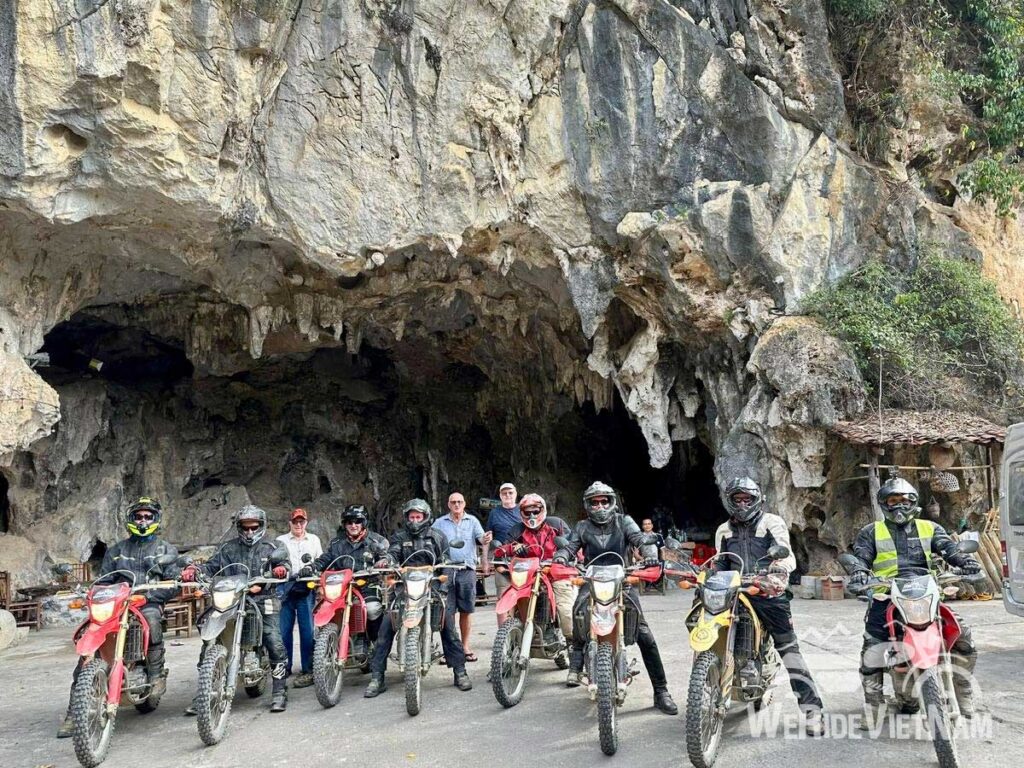 top 5 winter motorbike destinations in vietnam 2026 | northern vietnam riding