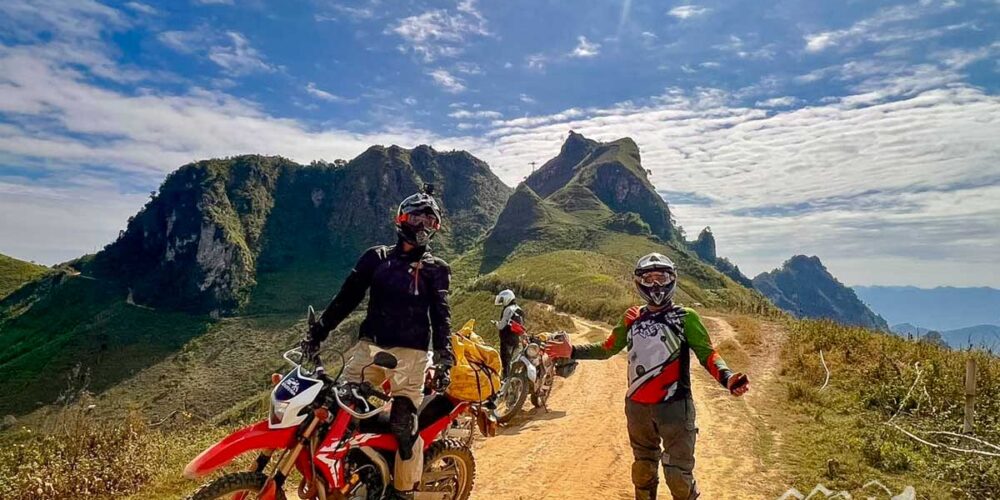 Northern Vietnam Adventure With We Ride Vietnam