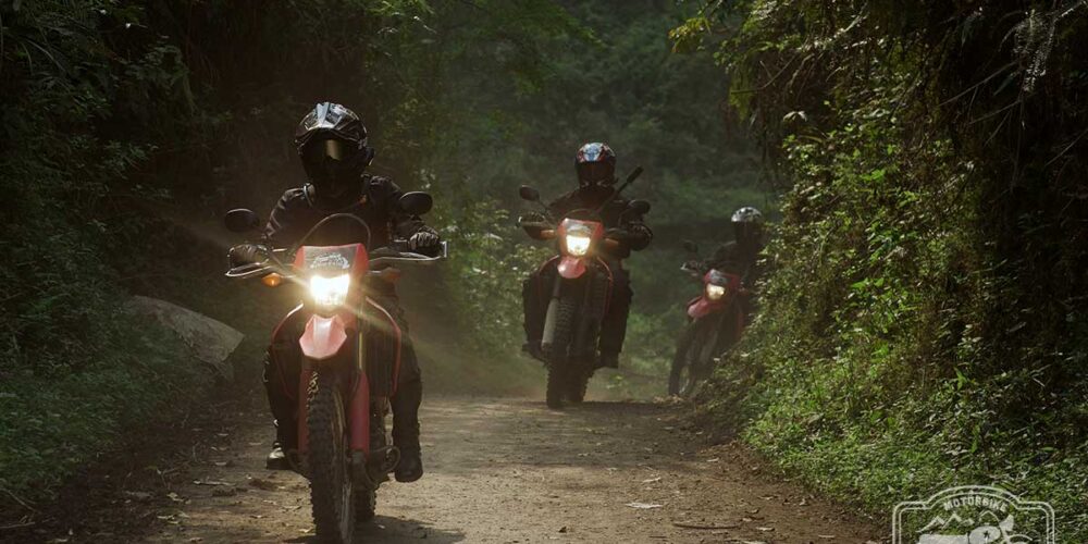 Vietnam Motorbike tour