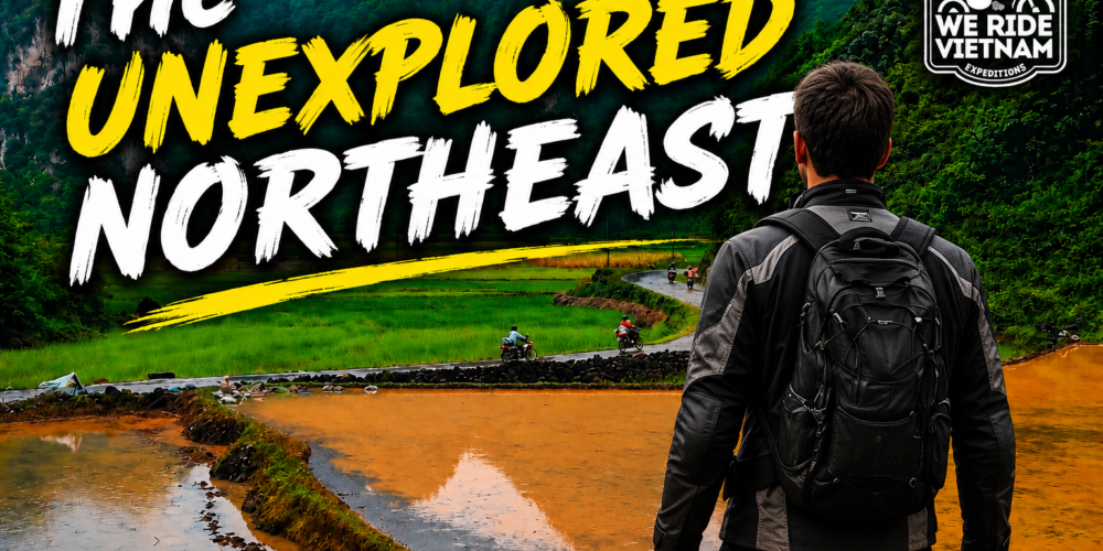 Vietnam Motorbike Tours | Northeast Vietnam Border Tour