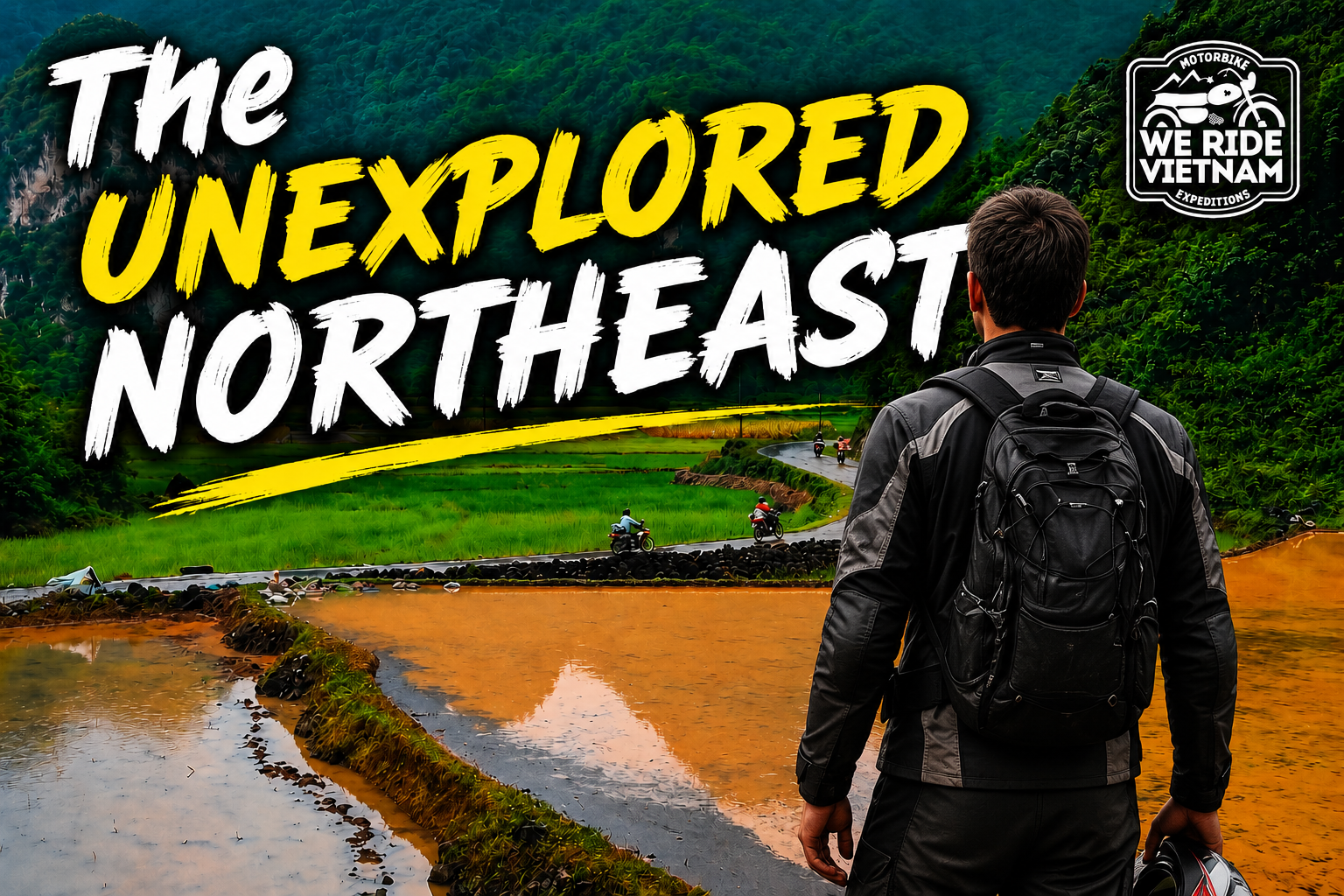 vietnam motorbike tours | northeast vietnam border tour 🇻🇳 | we ride vietnam | we ride vietnam