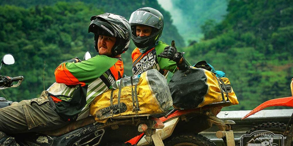 Ban Gioc Ha Giang Motorbike Tour