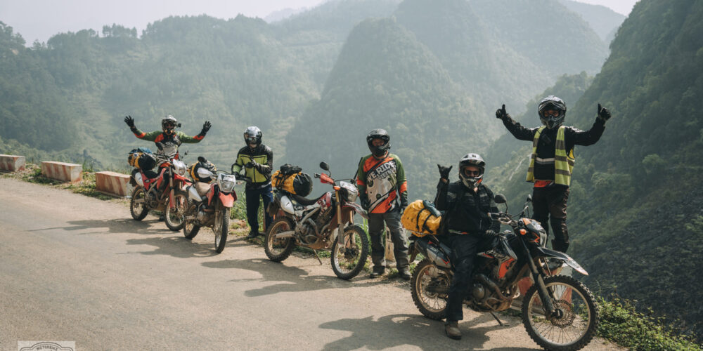 ha giang motorbike tour