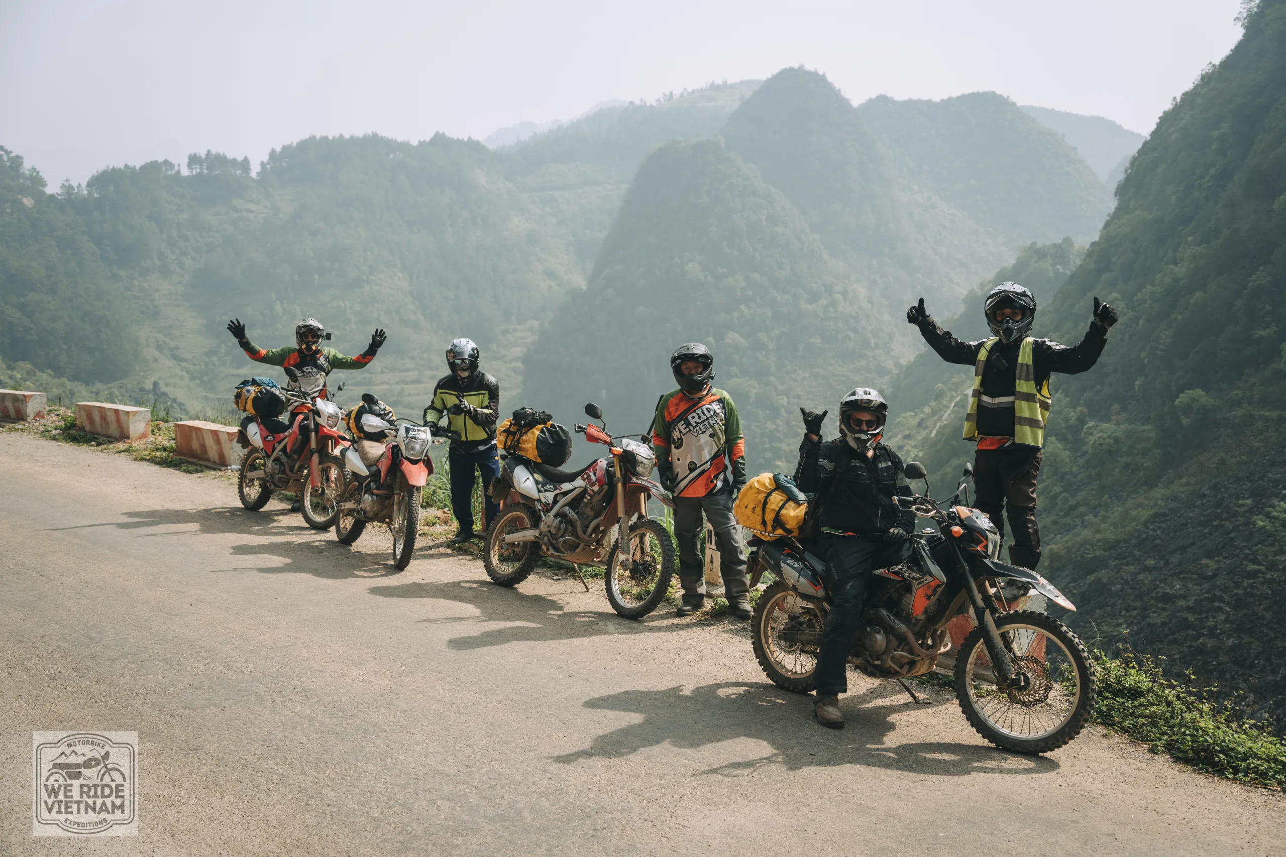 ha giang motorbike tour | we ride magazine issue 1 2026 ha giang border ride we ride magazine issue 1 2026 ha giang border ride