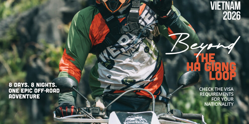 Ha Giang Motorbike Tour We Ride Magazine 2026